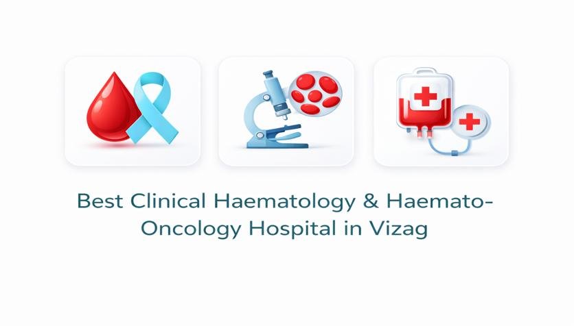 Best Clinical Haematology & Haemato-Oncology Hospital in Vizag