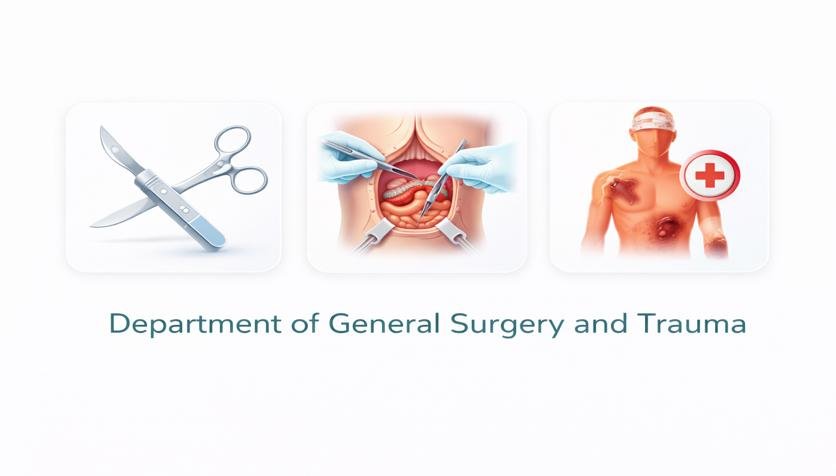 Best General Surgery & Trauma Hospital in Vizag