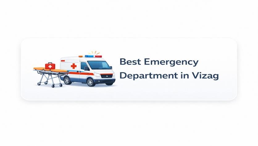 Best Emergency Department in Vizag