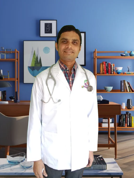 Dr. SDM Sekhar