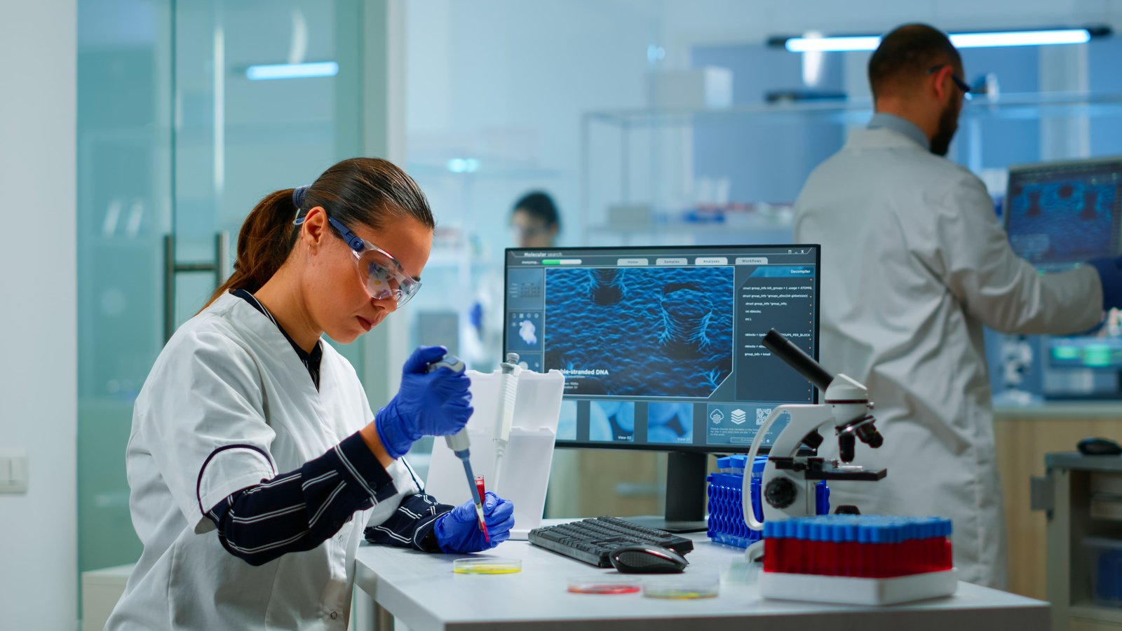 Diagnostic Services at St. Joseph's Hospital